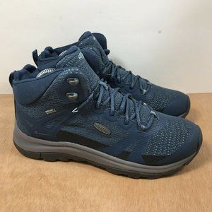 Keen Terradora II Mid Hiking Boots women size 8.5